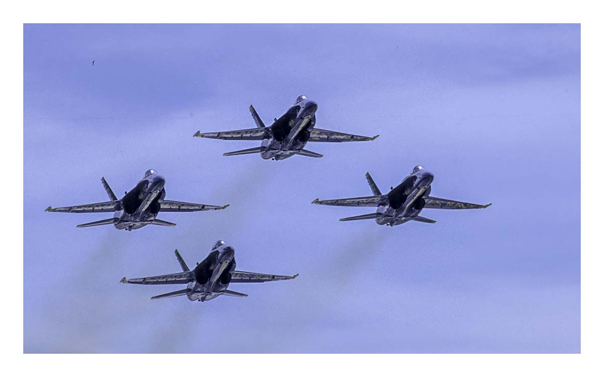 Bethpage Air Show 1998