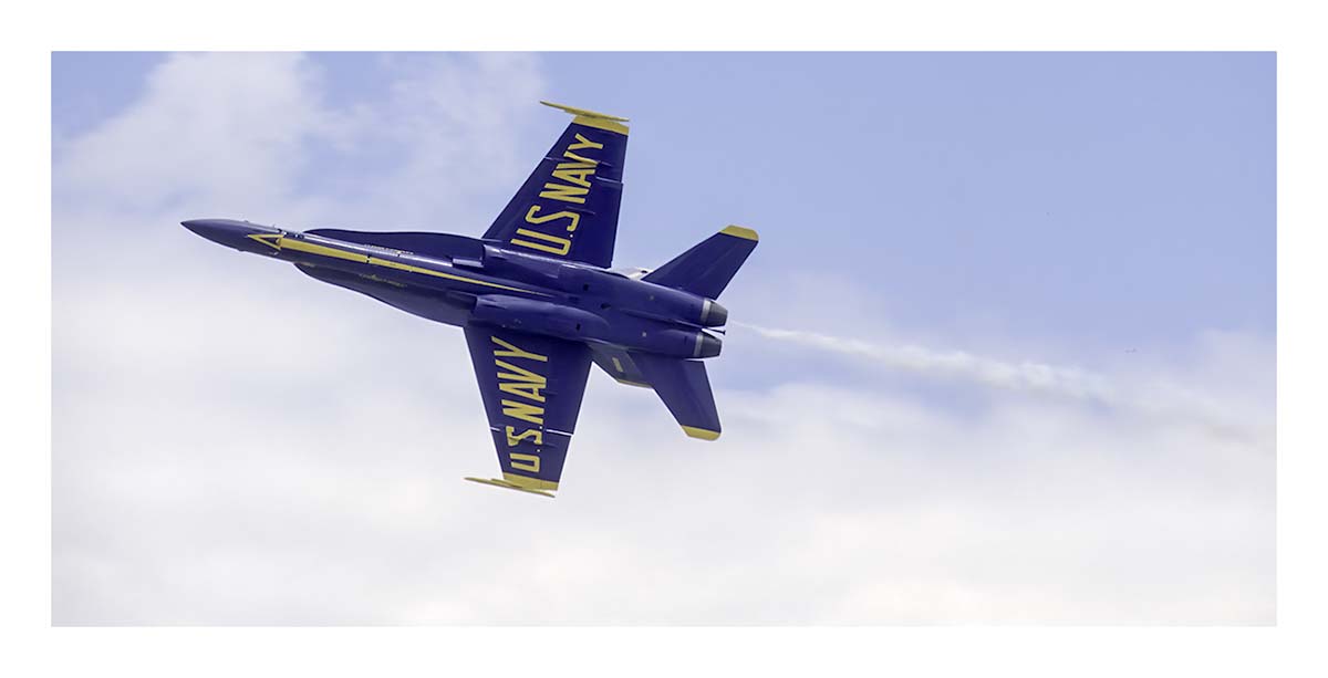 Bethpage Air Show 1998