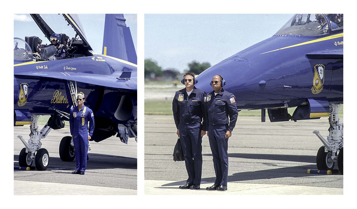 Bethpage Air Show 1998