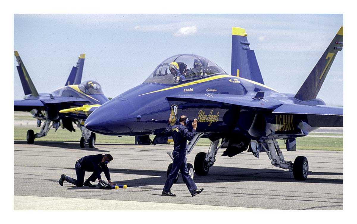 Bethpage Air Show 1998