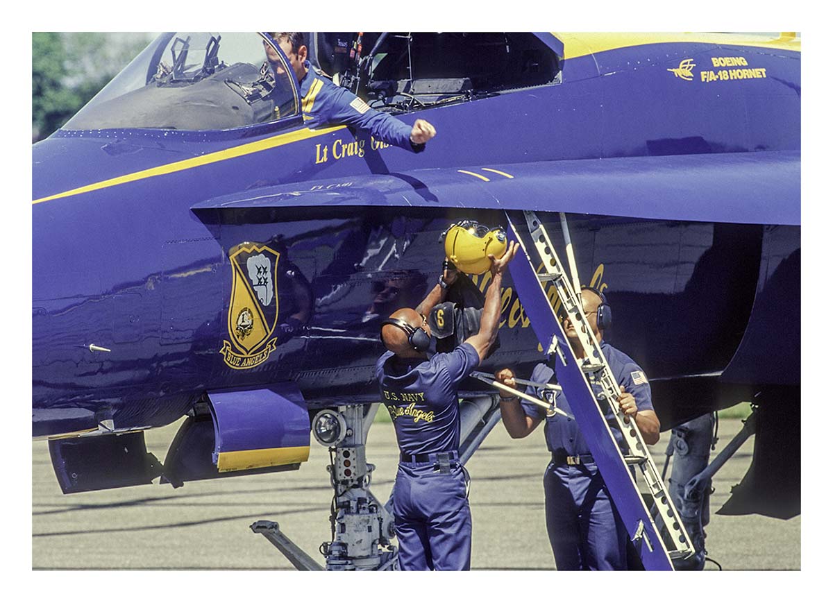 Bethpage Air Show 2004