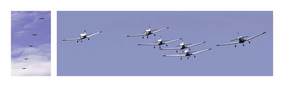 2025 Four Leaf Air Show