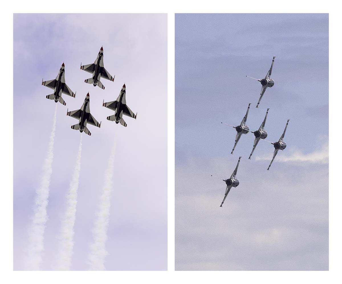 2025 Thunderbirds