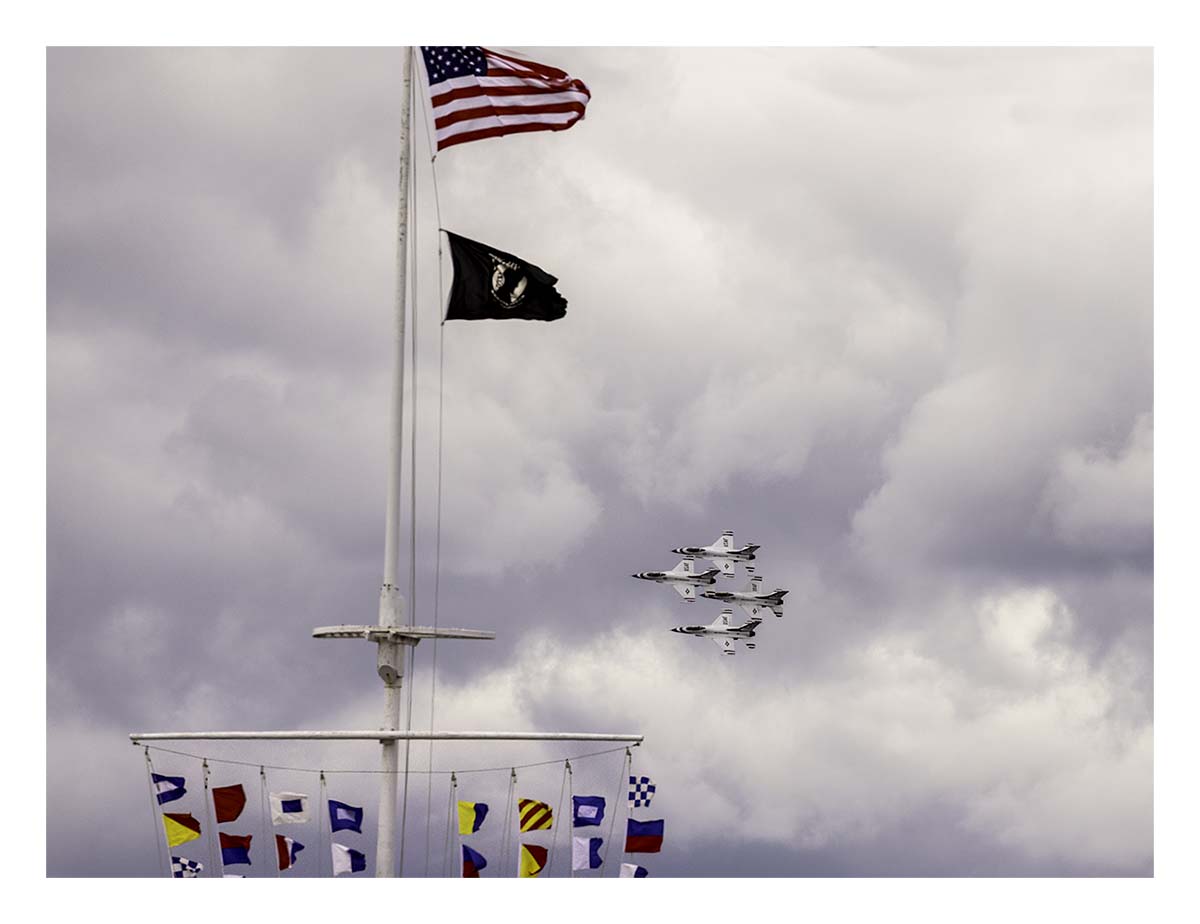 2025 Thunderbirds