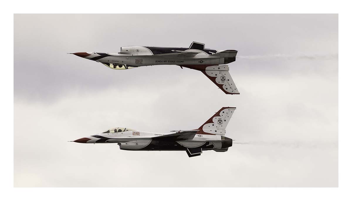 2025 Thunderbirds