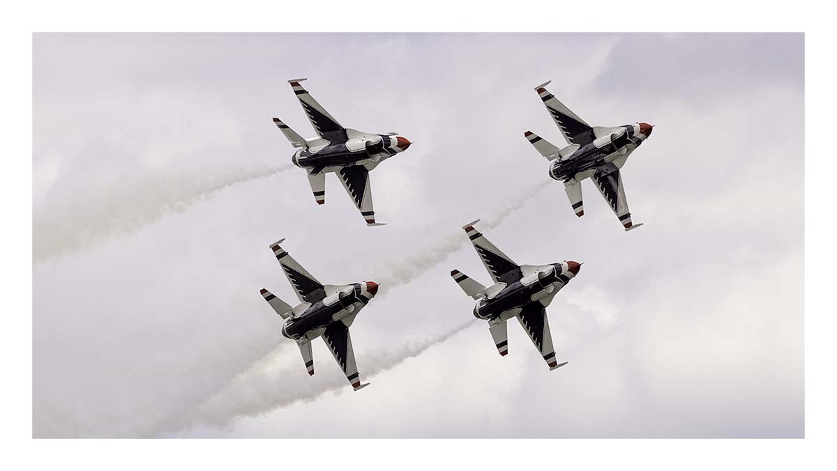 2025 Thunderbirds