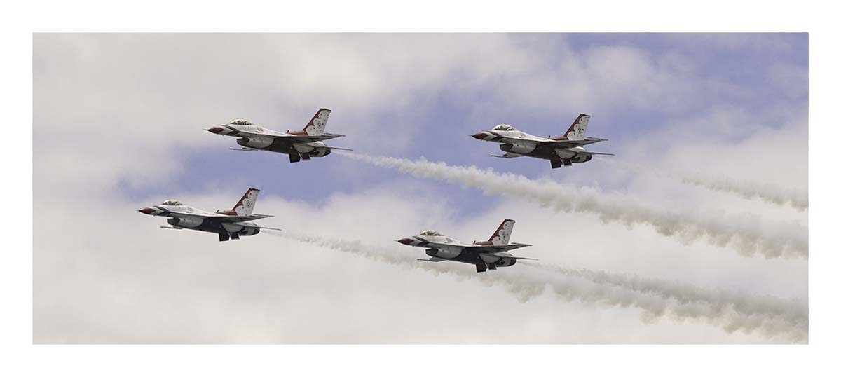 2025 Thunderbirds