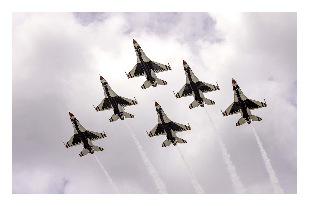 2025 Thunderbirds