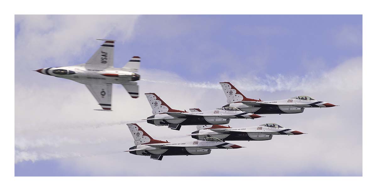 2025 Thunderbirds