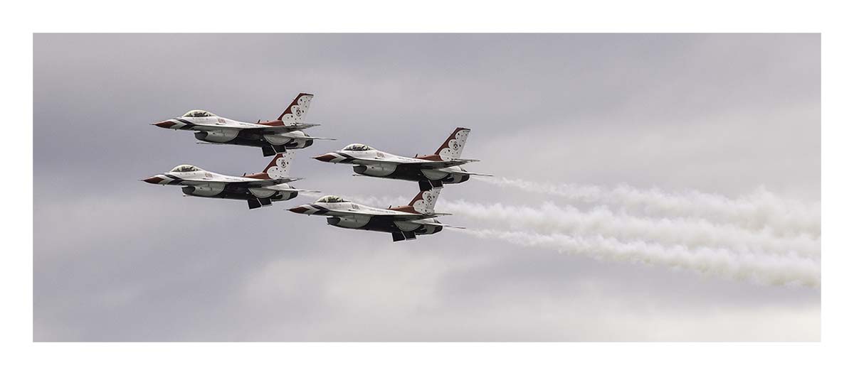 2025 Thunderbirds