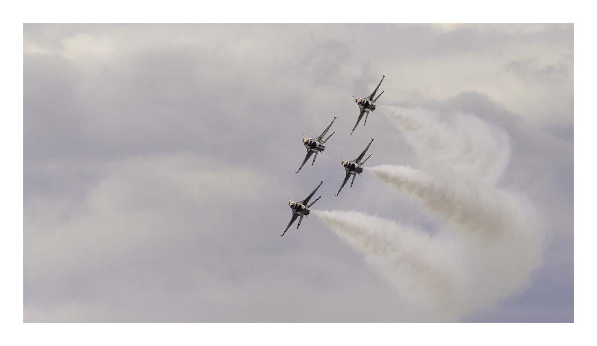 2025 Thunderbirds