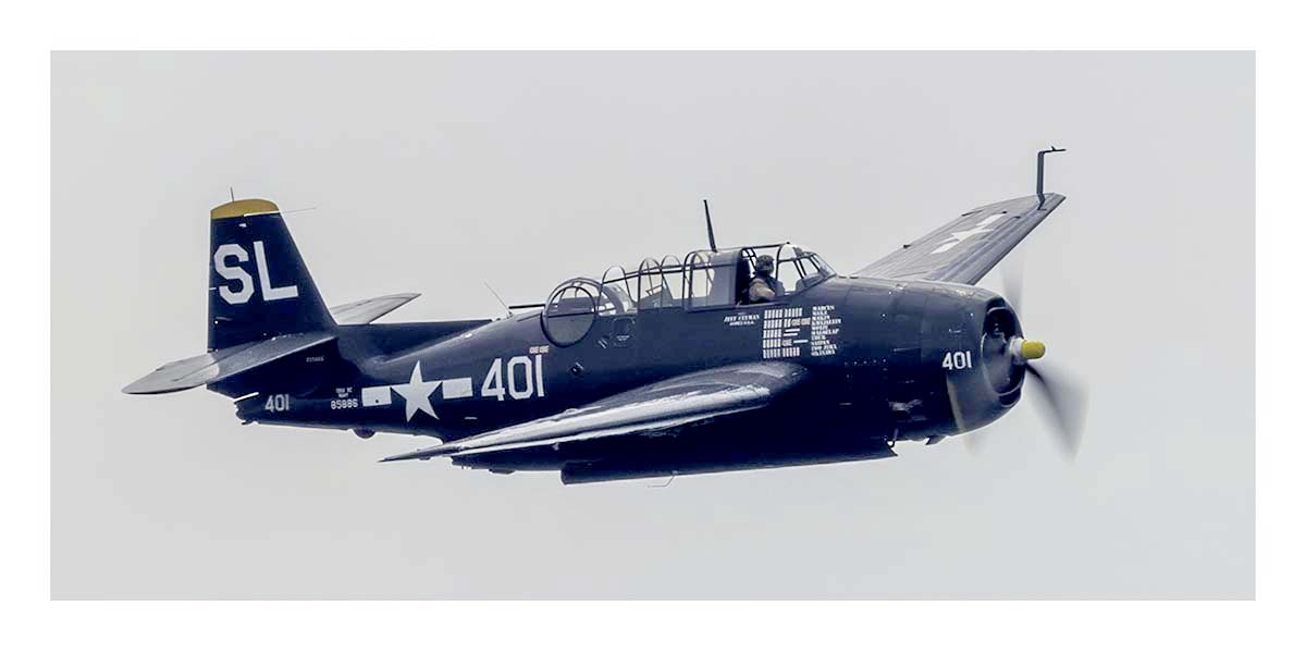 2026 Four Leaf Air Show