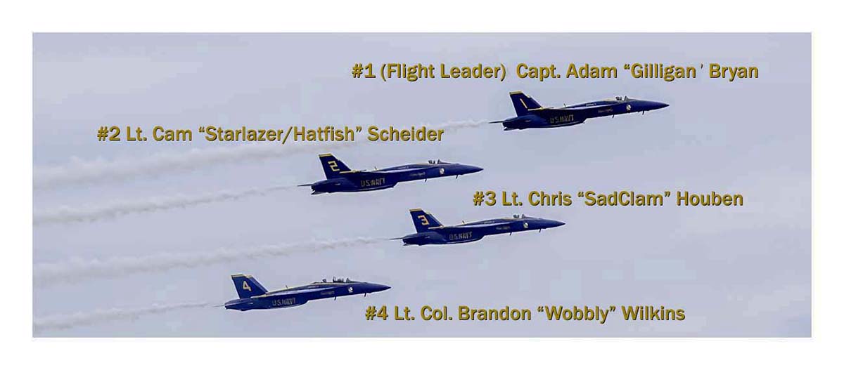 2026 Four Leaf Air Show