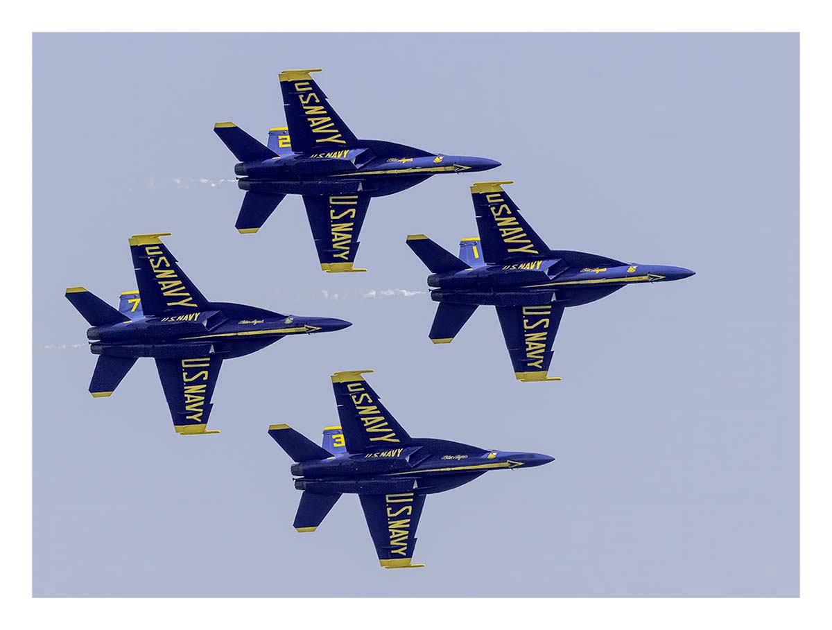 2026 Four Leaf Air Show