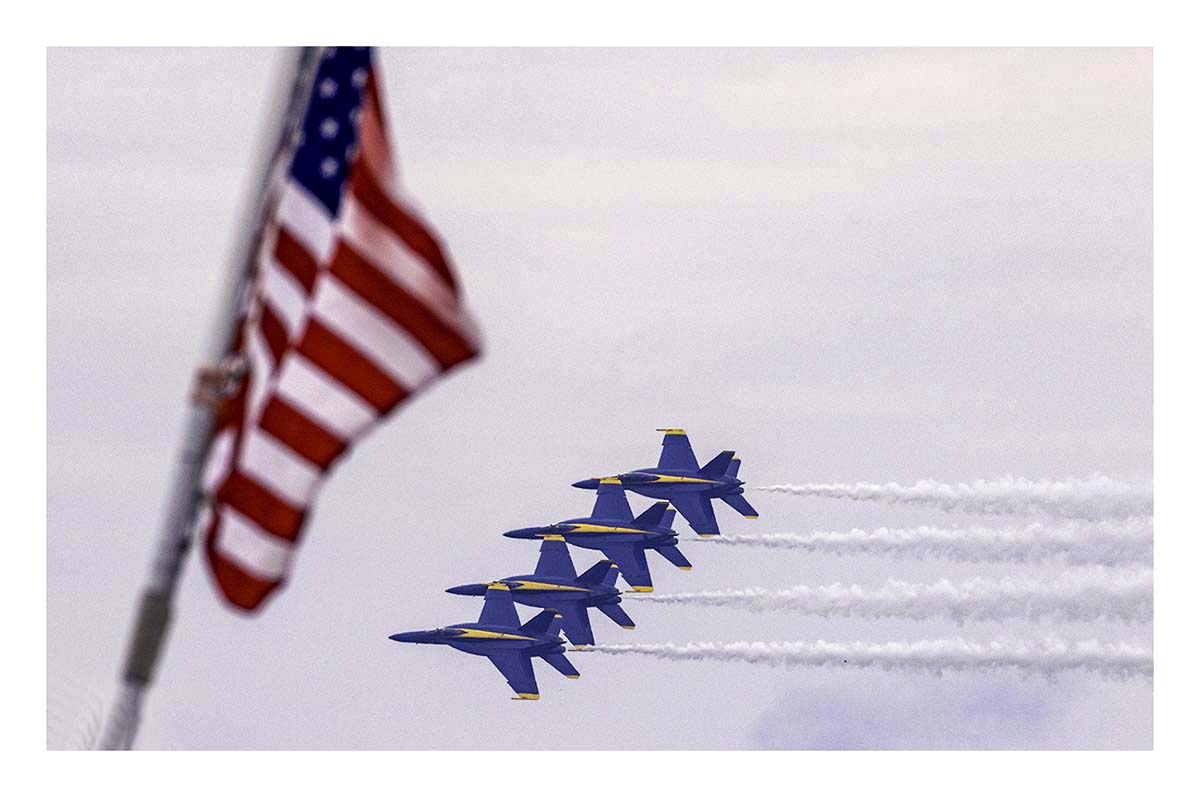 2026 Four Leaf Air Show