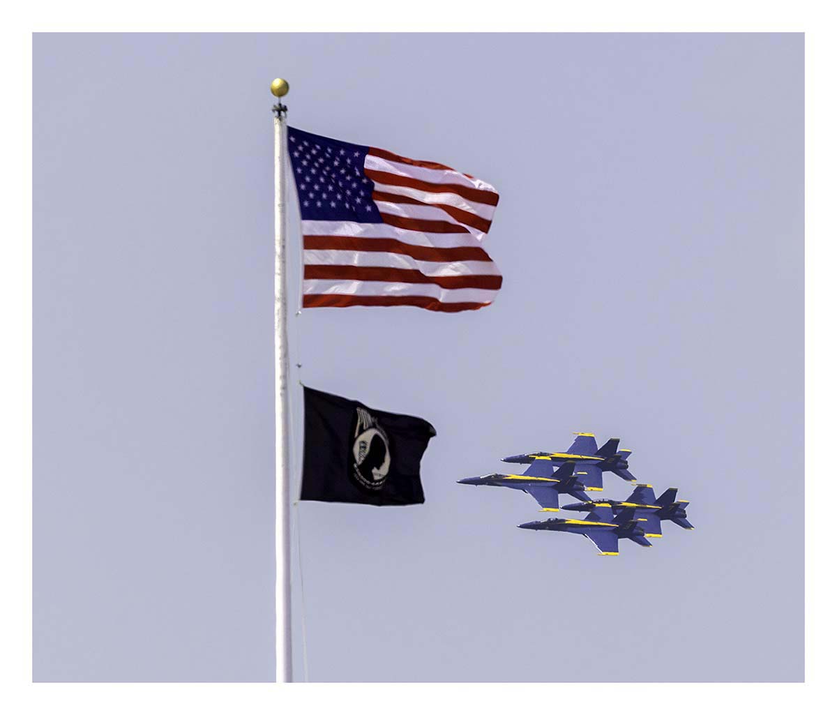 2026 Four Leaf Air Show