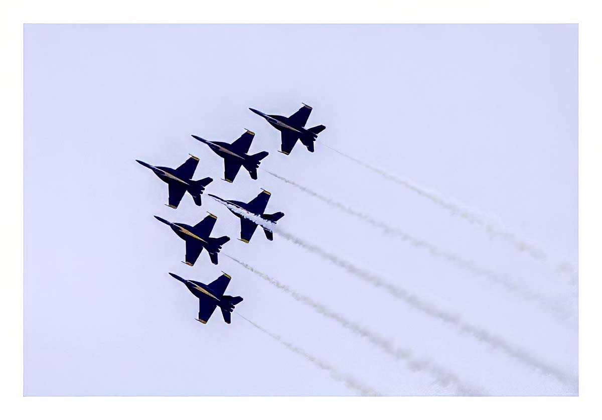 2026 Four Leaf Air Show