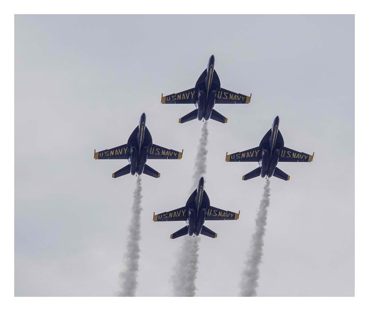 2026 Four Leaf Air Show
