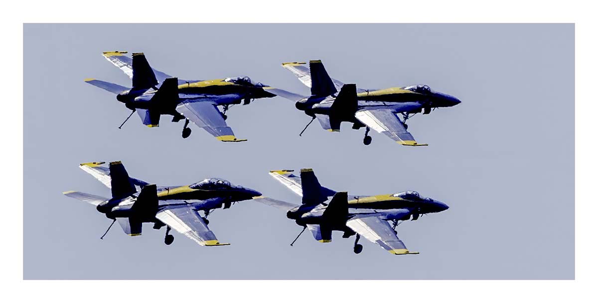 2026 Four Leaf Air Show