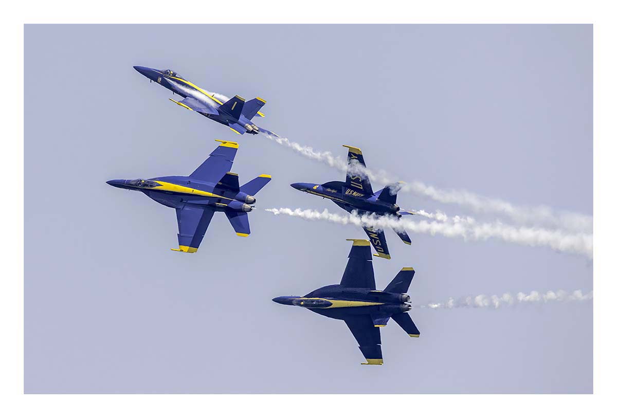 2026 Four Leaf Air Show