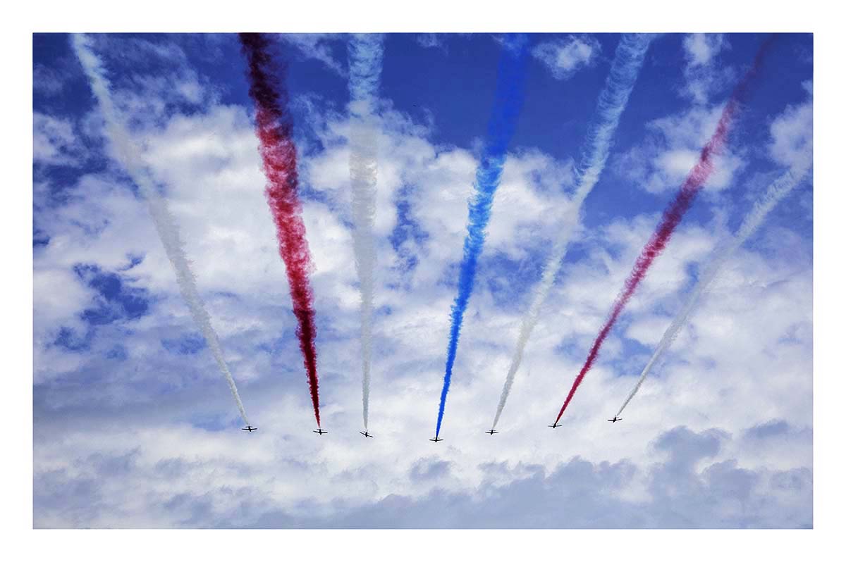 2026 Four Leaf Air Show