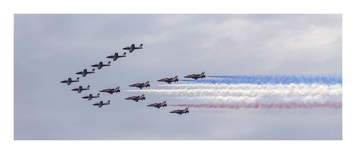 2026 Four Leaf Air Show