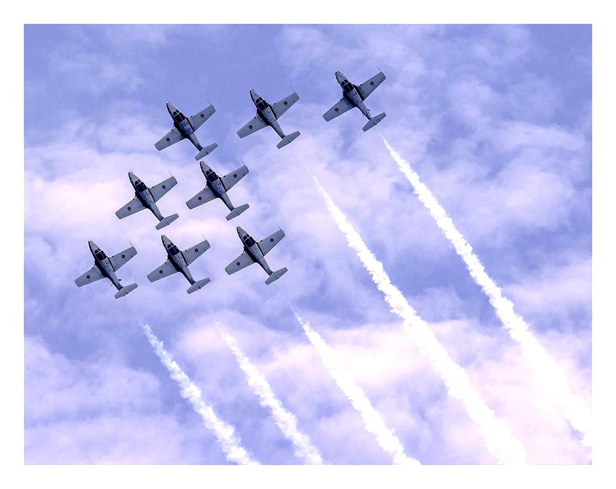 2026 Four Leaf Air Show