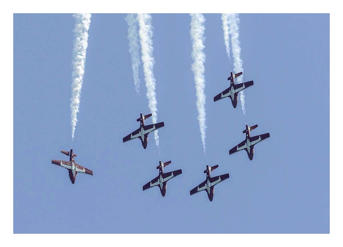 2026 Four Leaf Air Show