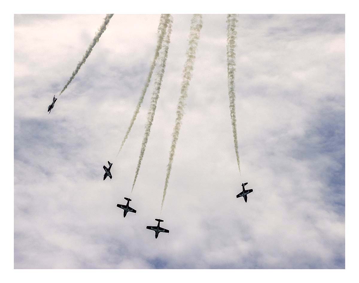 2026 Four Leaf Air Show