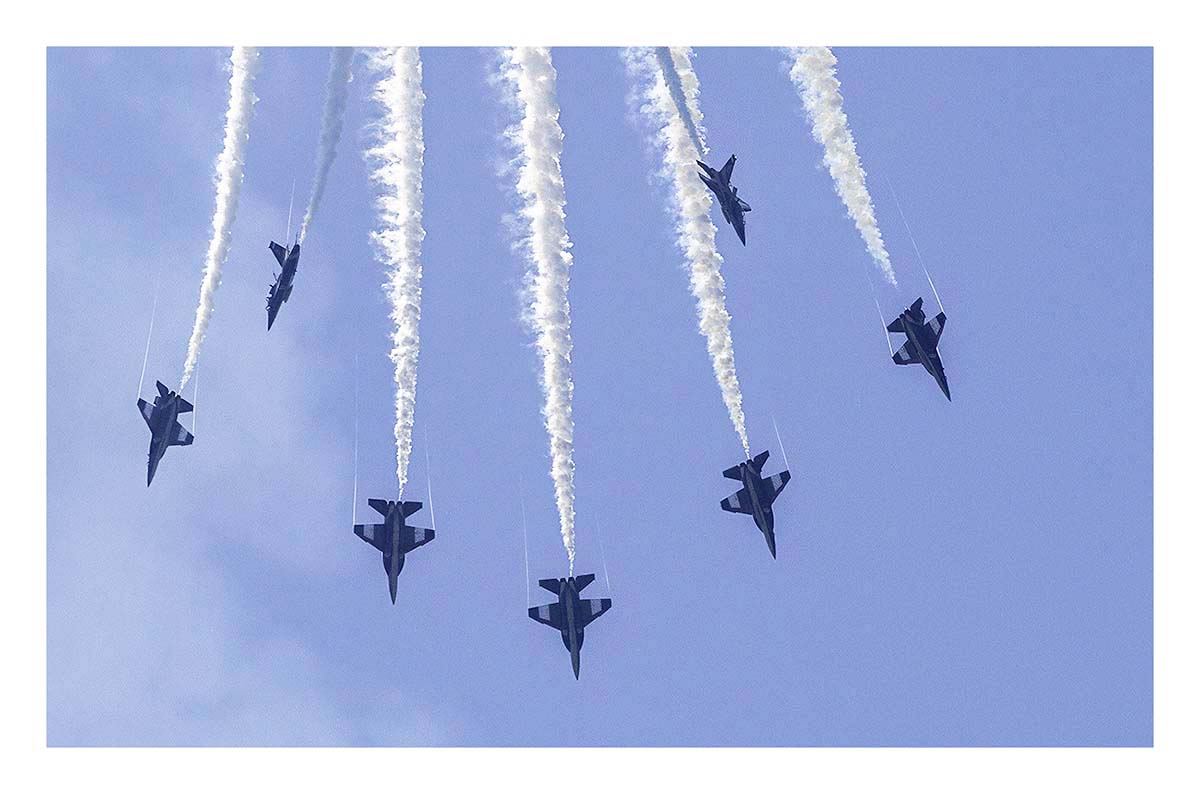 2026 Four Leaf Air Show