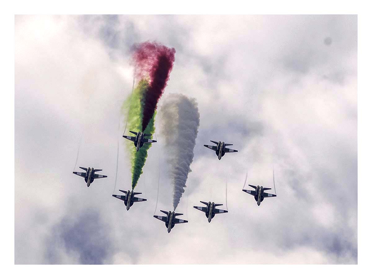 2026 Four Leaf Air Show