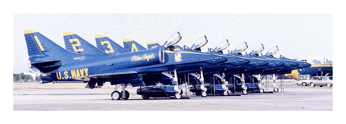 2026 Four Leaf Air Show