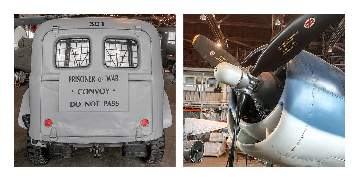 NAS Wildwood Aviation Museum