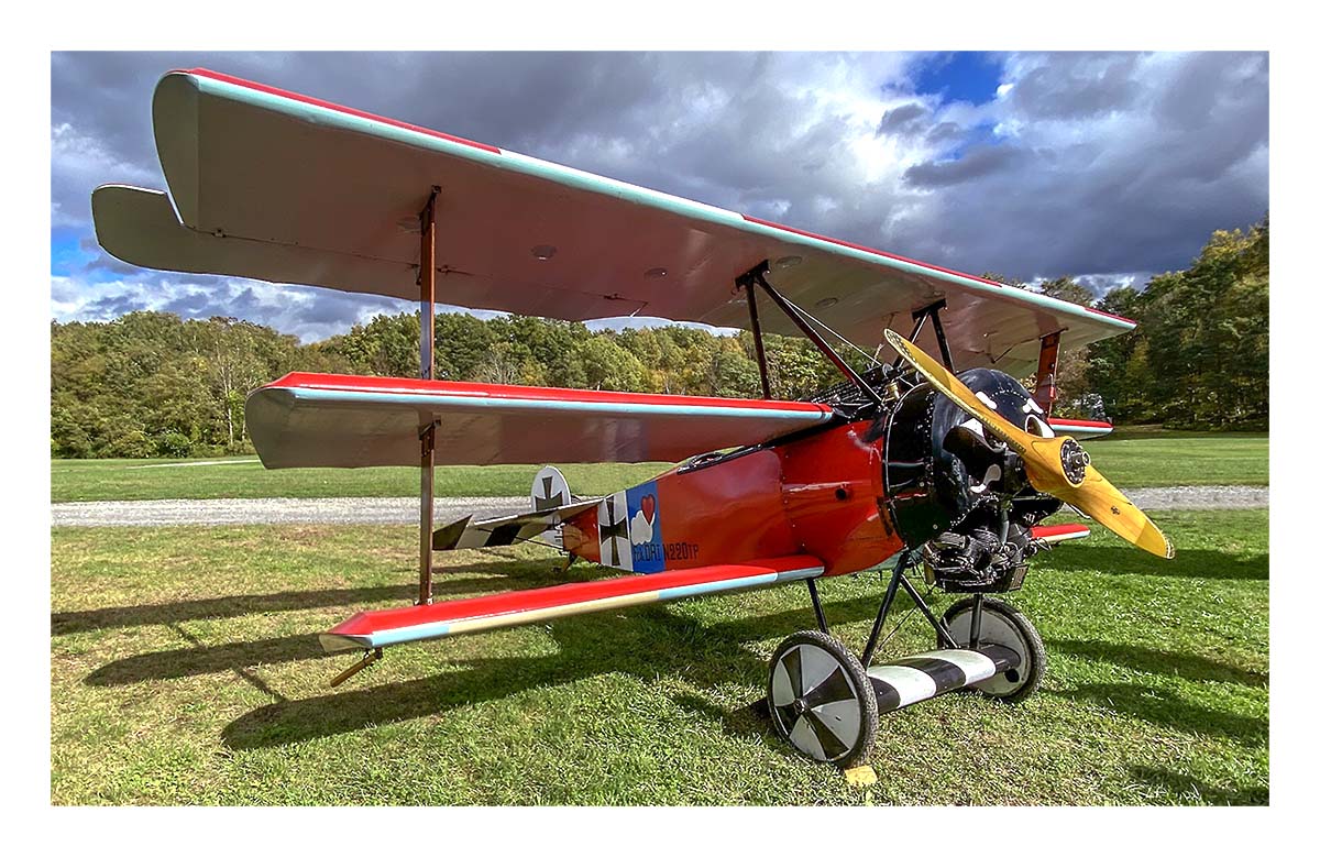 Rhinebeck Aerodrome