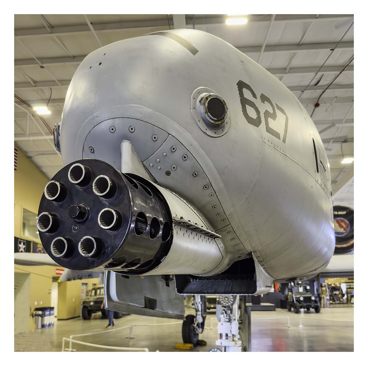 Warhawk Air Museum