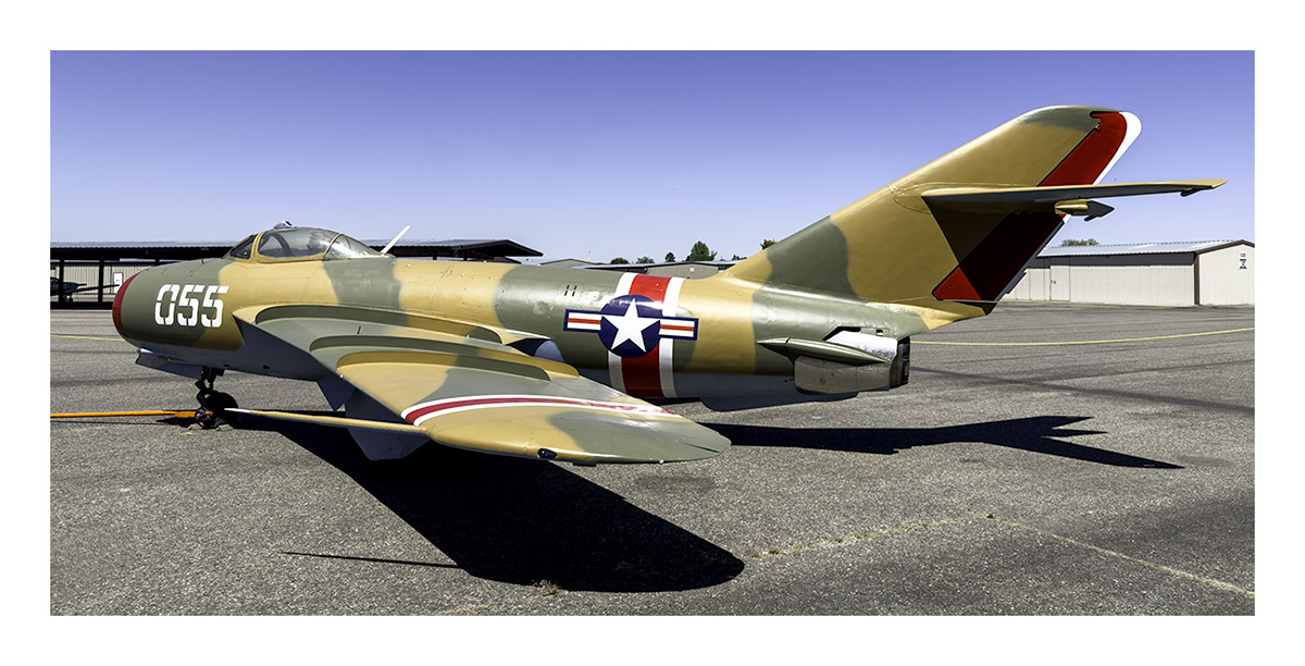 Warhawk Air Museum