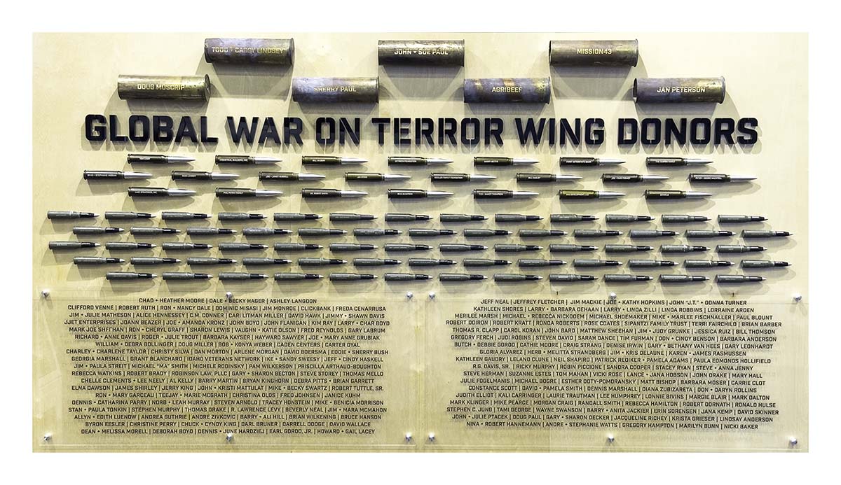 Warhawk Air Museum