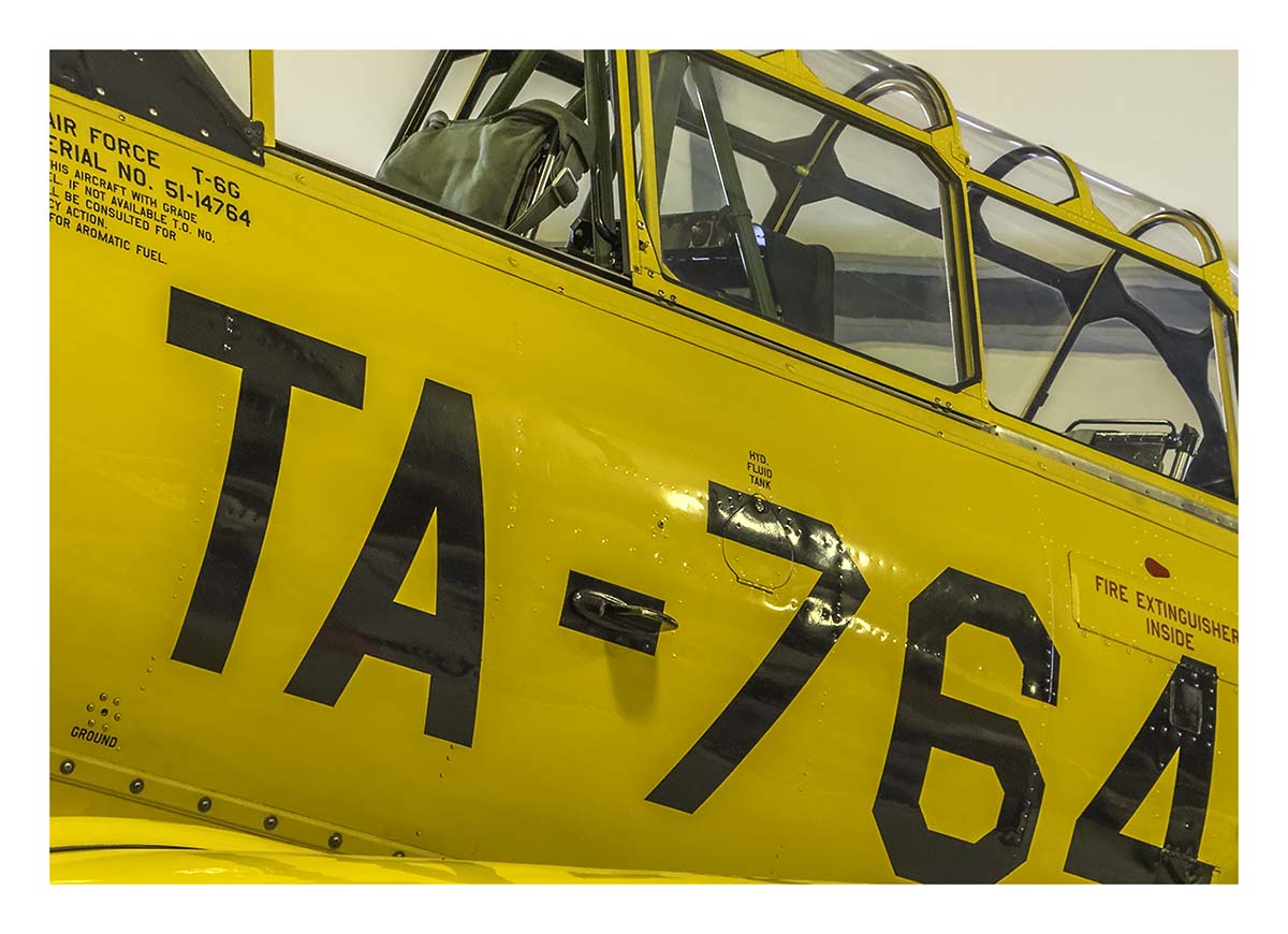 Warhawk Air Museum