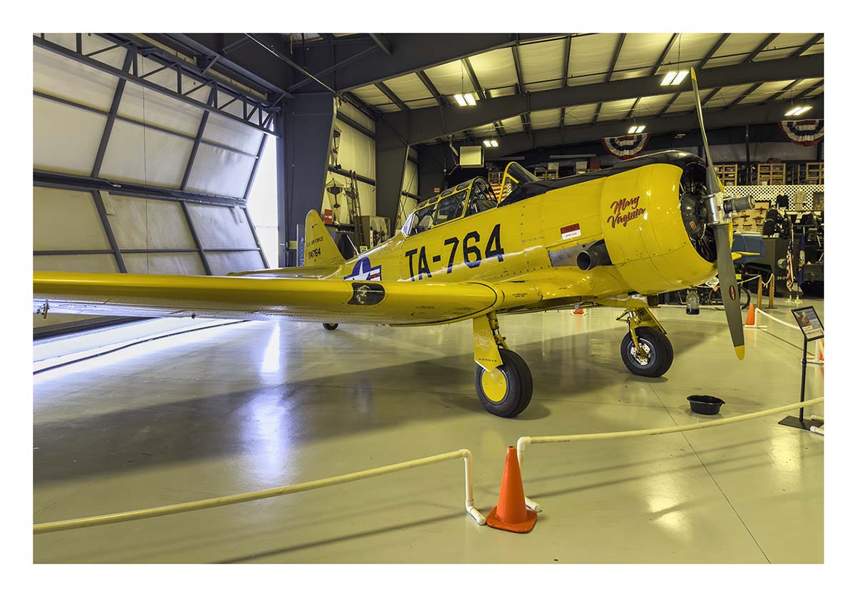 Warhawk Air Museum