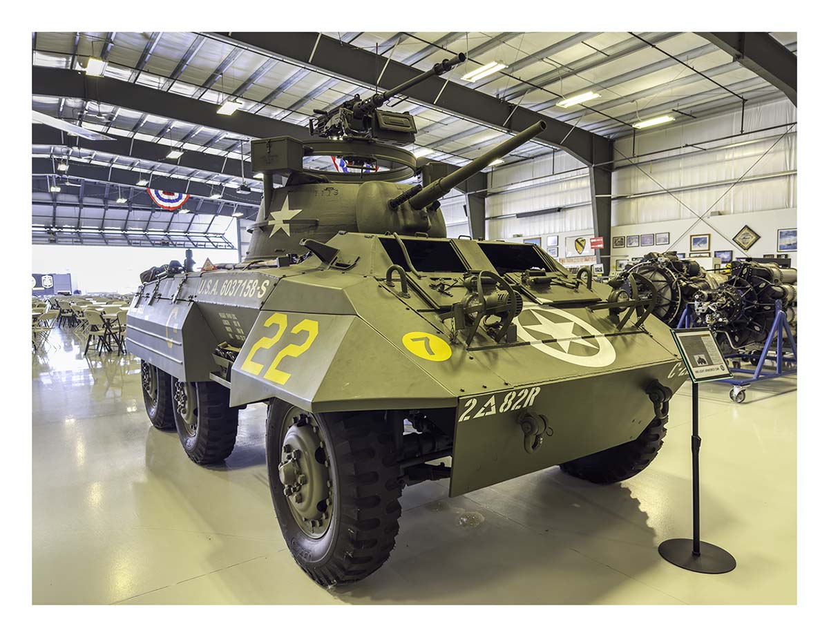 Warhawk Air Museum