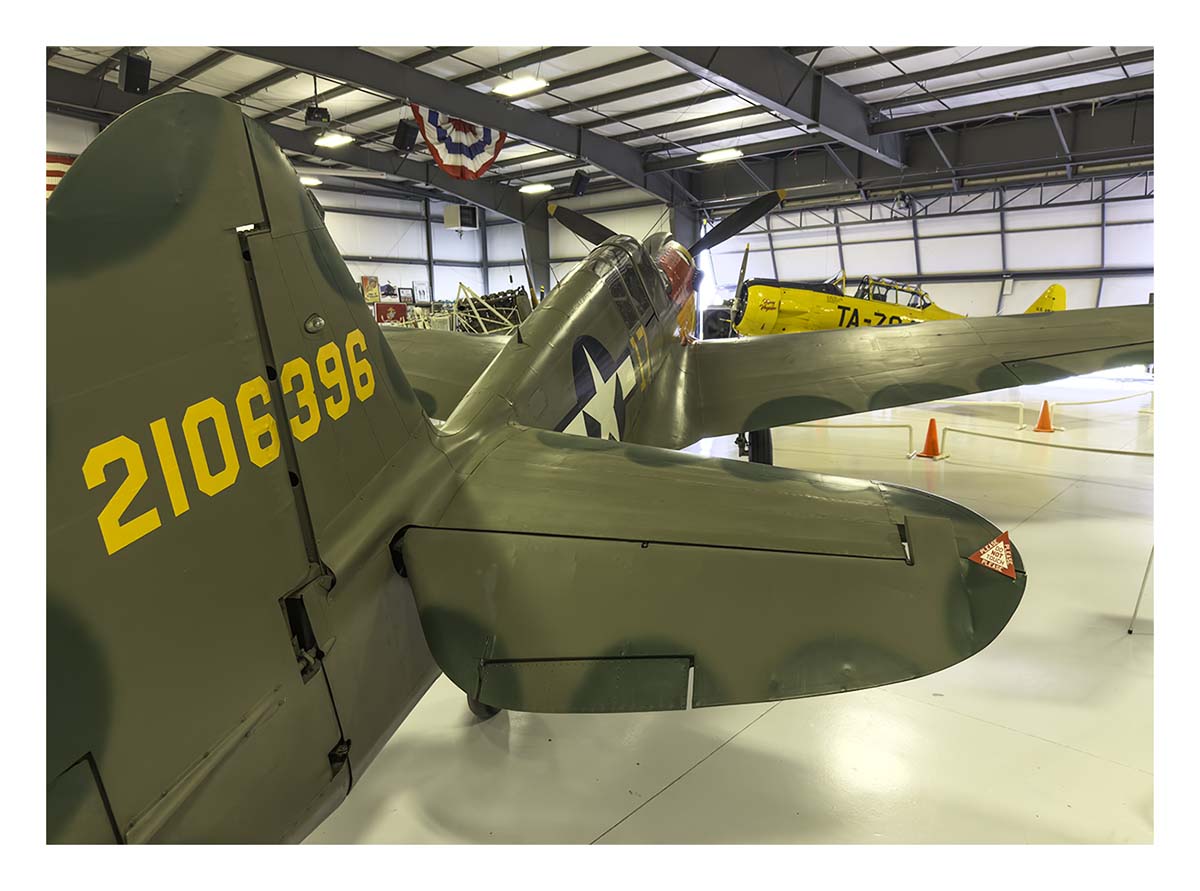 Warhawk Air Museum