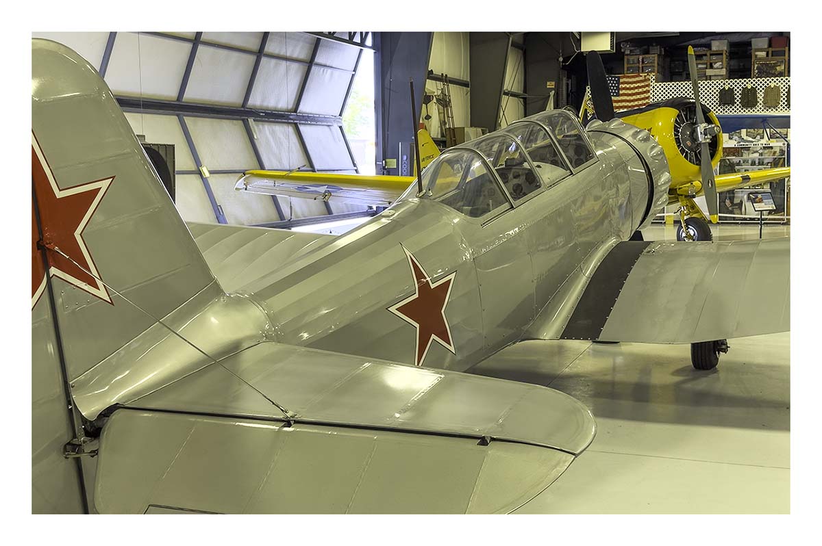 Warhawk Air Museum