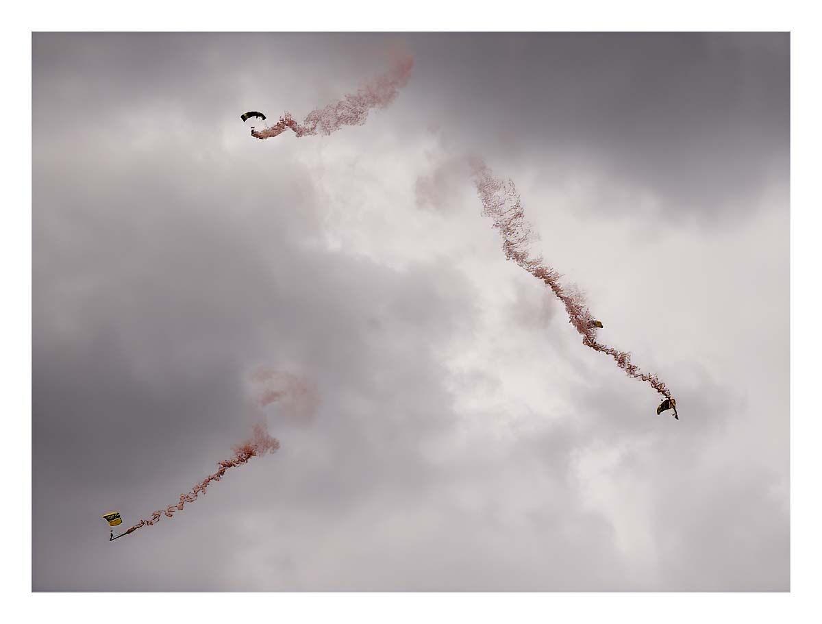 2025 Four Leaf Air Show