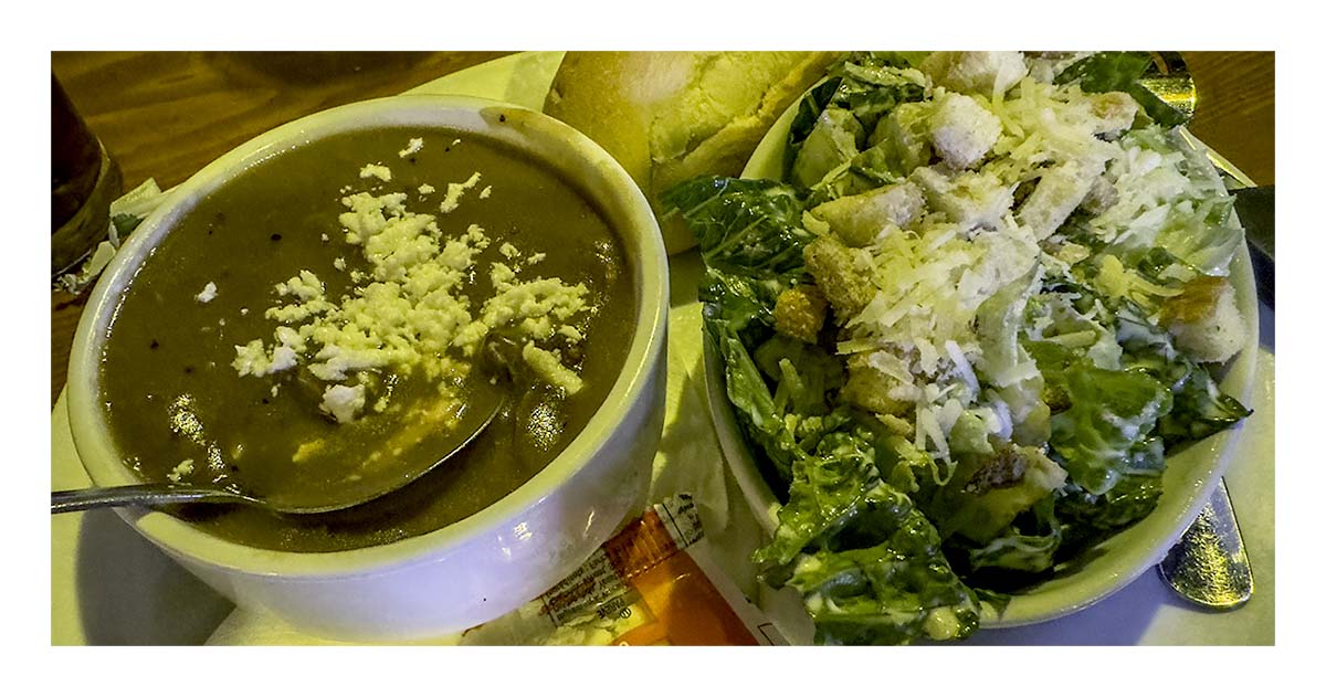 Soups-Saladd