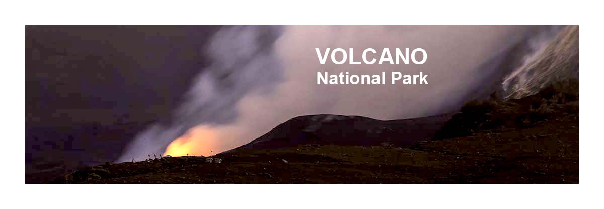 Volcano NP