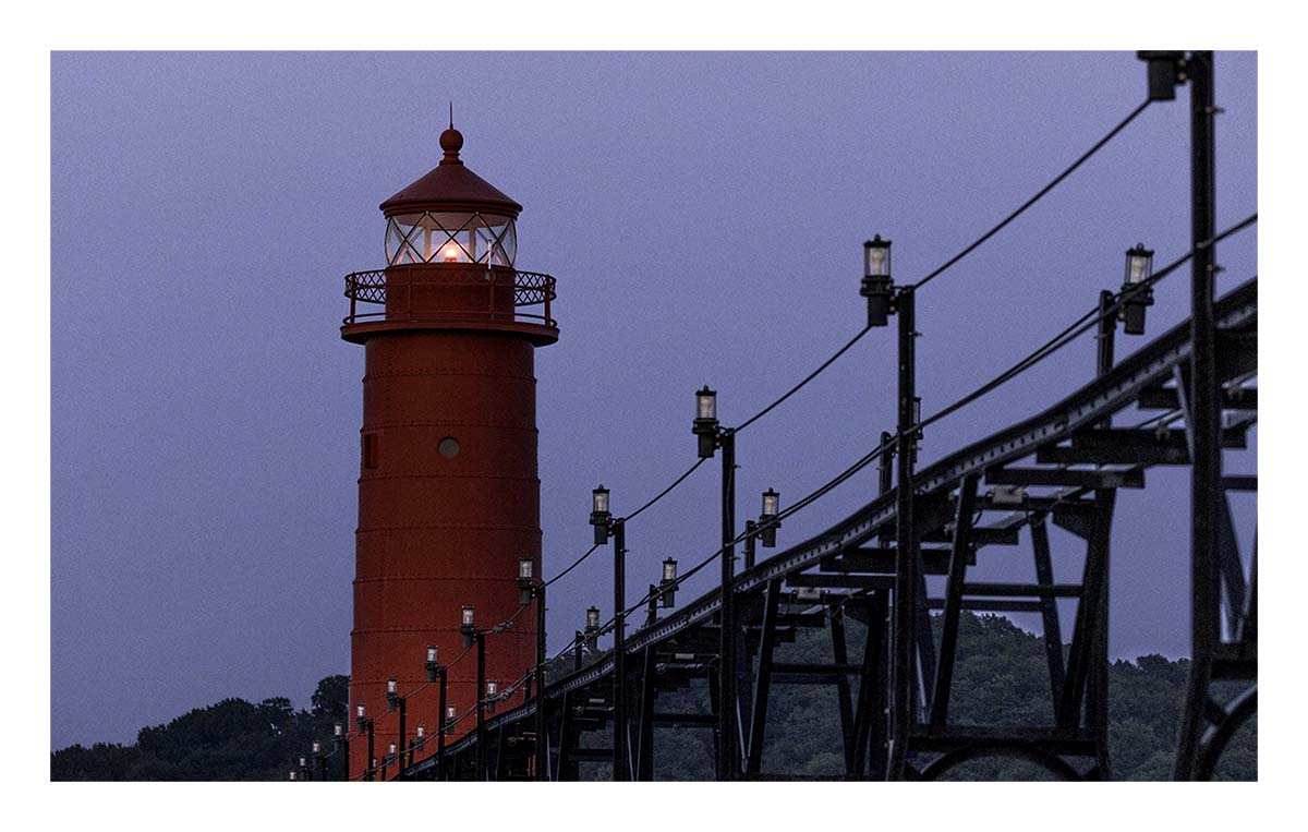 Grand Haven South Pierhead Light