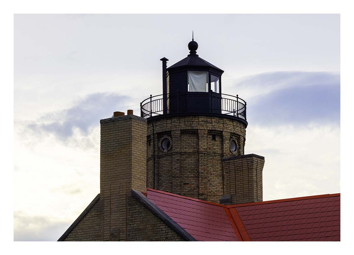 Old Mackinac Point Lighthouse