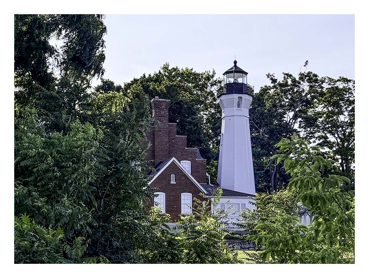 Port sanilac Lighthouse