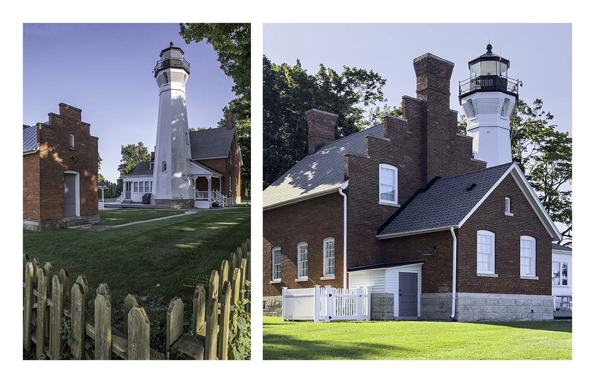 Port sanilac Lighthouse
