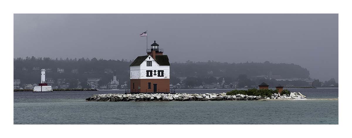 Round Island Lighthouse